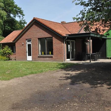 Vakantiewoning Nabij Toverland Griendtsveen Exteriör bild