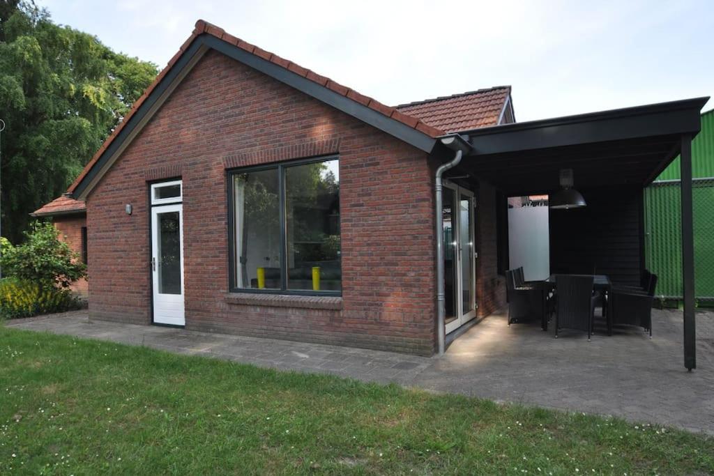 Vakantiewoning Nabij Toverland Griendtsveen Exteriör bild